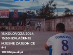 NAJAVA: Malonogometni turnir u Ripcima