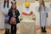 FOTO: Sv. Nikola razveselio djecu u Rumbocima