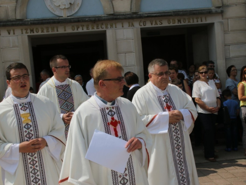 FOTO: Mlada misa vlč. Ivana Ivančevića