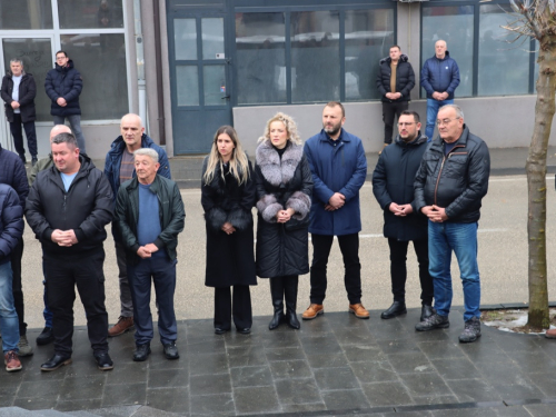 FOTO: U Prozoru obilježena 32. obljetnica vojne operacije 'Tvigi 94'