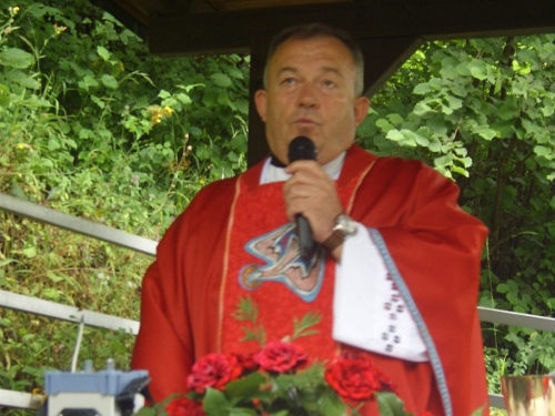 FOTO: 18. hodočašće na grob svećenika – mučenika fra Stjepana Barišića