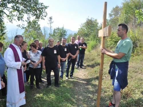 FOTO/VIDEO: 3. bojna brigade Rama proslavila svoj dan