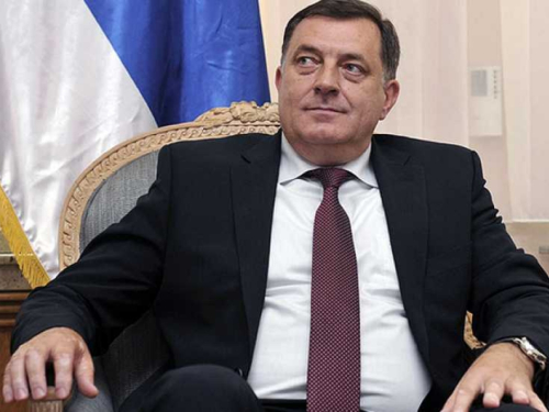 Dodik: Cormack je postavila suce koji su oslobodili Orića