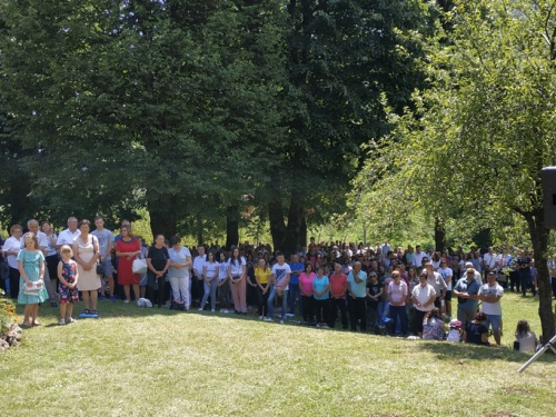 FOTO: Proslava sv. Ilije u Doljanima