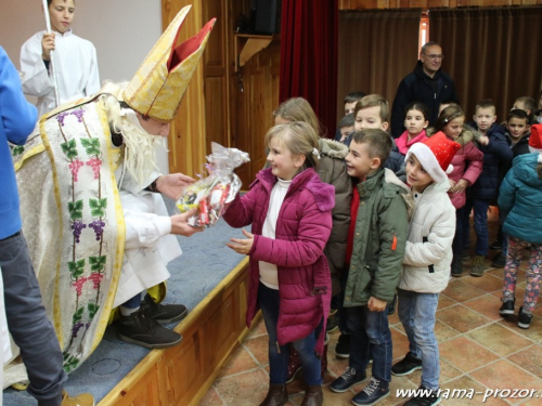 FOTO: Sv. Nikola u župi Rama-Šćit