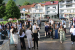 FOTO: Matura 2025. - Defile mladosti na ulicama Prozora