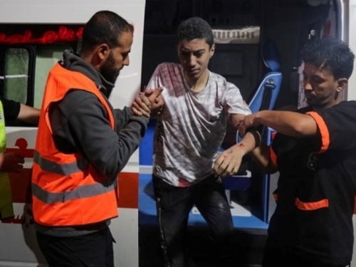 WHO: Liječnici u Gazi prisiljeni su donositi strašne odluke