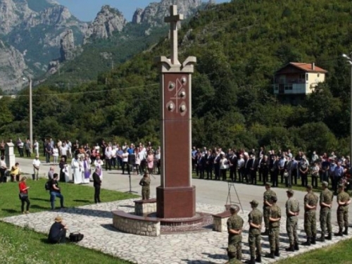 Obilježena 27. godišnjica pokolja Hrvata u Grabovici