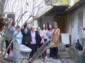 Sestre Škegro dobile novu kuću