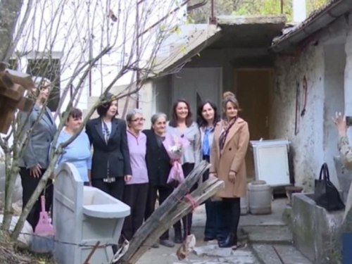 Sestre Škegro dobile novu kuću