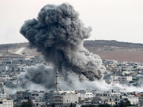Mogući zračni udari u Siriji, Eurocontrol upozorava na oprez u naredna 72 sata