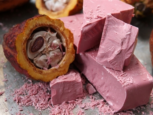 Napravljena crvena čokolada; prva nova vrsta nakon 80 godina