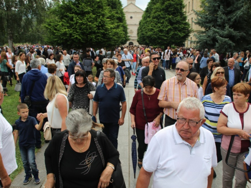 FOTO/VIDEO: Mala Gospa - Šćit 2019.