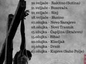 Čuvarice kreću na Korizmeni hod ''Prosti moj Bože''