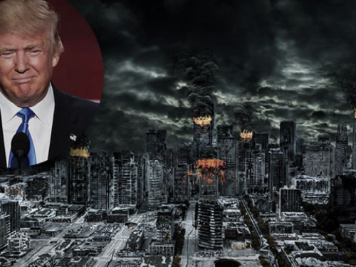Evo što će se dogoditi sa svijetom ako Trump postane predsjednik SAD-a