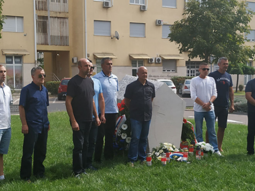 U Mostaru obilježena 27. obljetnica pogibije osmorice pripadnika Vojne policije HVO-a Livno