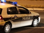 Automobil se zabio u bankinu prilikom pretjecanja kod Jablanice