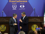 Iran kreće u nuklearne pregovore s tri europske sile
