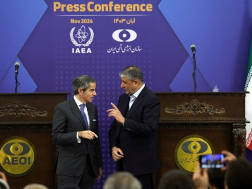 Iran kreće u nuklearne pregovore s tri europske sile