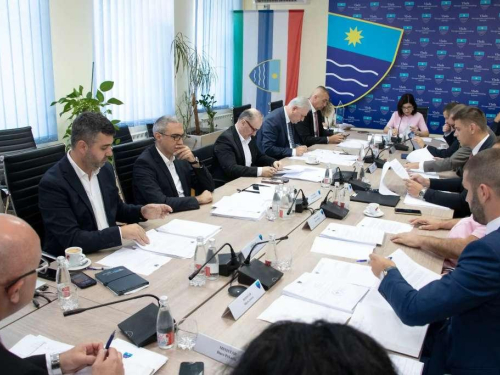 Vlada HNŽ-a usvojila Dokument okvirnoga proračuna do 2029.