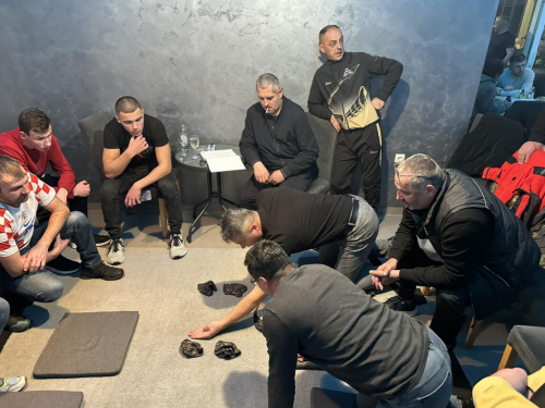 FOTO/VIDEO: U Rami započeo turnir u tradicionalnoj igri Prstena