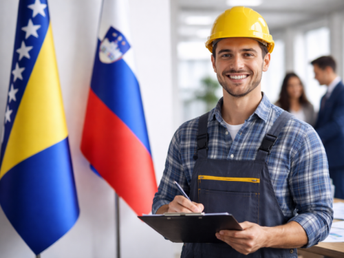 Važna odluka za radnike iz BiH: Novi sporazum sa Slovenijom olakšava zapošljavanje