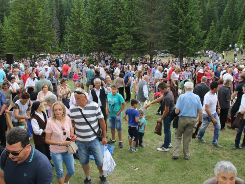 FOTO/VIDEO: Proslava Dive Grabovčeve na Kedžari 2016.