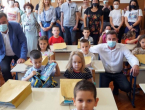 Počela nastava u HNŽ-u, u školskim klupama oko 24 000 učenika