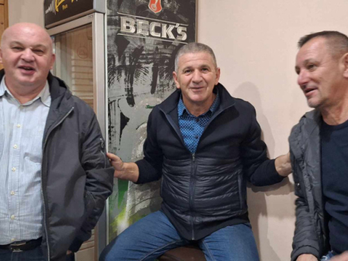 FOTO: U Zelini održano 14. 'Ramsko silo' i turnir u igri Prstena