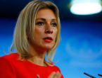 Zaharova: Moguć veliki sukob na Balkanu