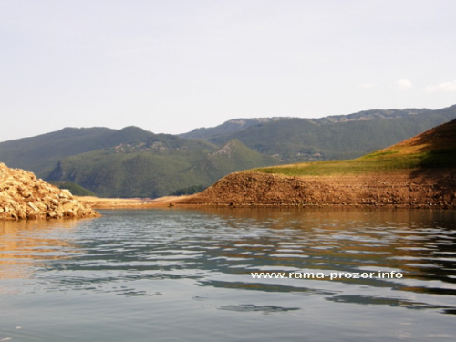 Fotoreportaža: Ramsko jezero u rujnu