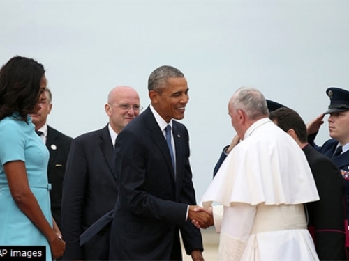 Papa u Americi: Nadam se da će SAD i Kuba postići sporazum