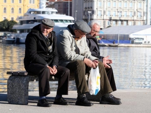 Demografi smatraju kako je Hrvatska pala ispod 4 milijuna stanovnika