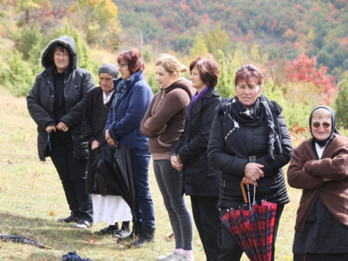 FOTO: Obilježena 75. obljetnica stradanja na Maglicama