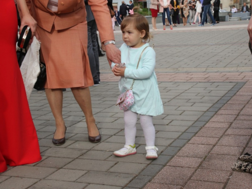 FOTO/VIDEO: Matura 2017. - Defile mladosti na ulicama Prozora