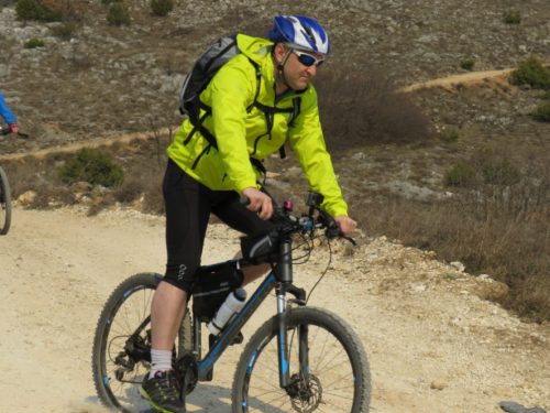 FOTO/VIDEO: Cycling through Rama: odvožena druga biciklistička ruta