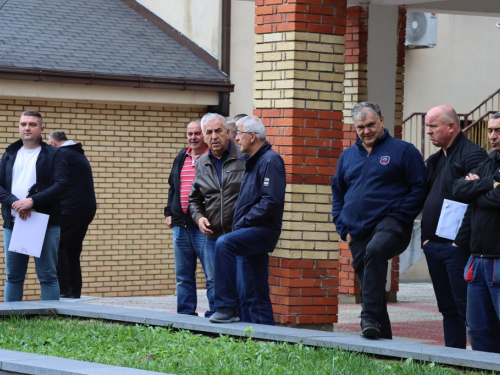 FOTO: Obilježena 33. obljetnica sukoba u Prozoru