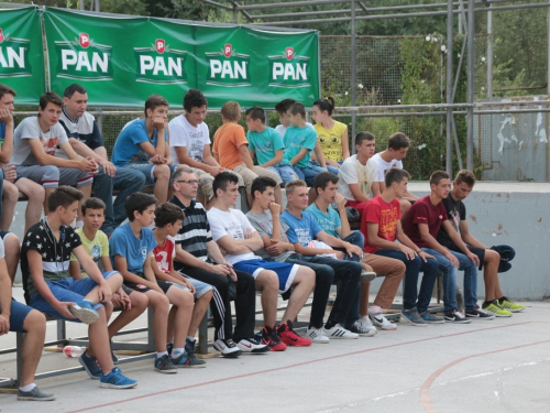 FOTO: Završen 13. Streetball turnir, XXX pobjednik turnira