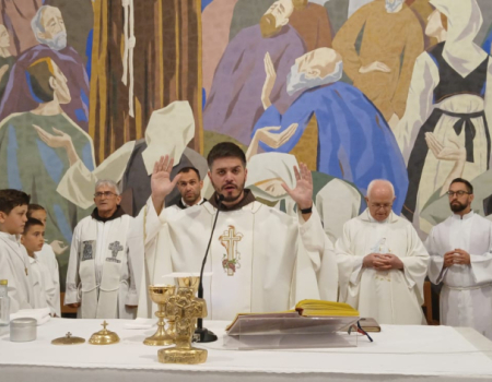 FOTO: Proslava sv. Ante u župi Gračac