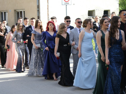 FOTO: Matura 2021. – Prozor ispratio još jednu generaciju maturanata