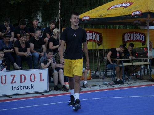 ''Caffe In Domić'' pobjednik Streetball Rama 2020. za juniore