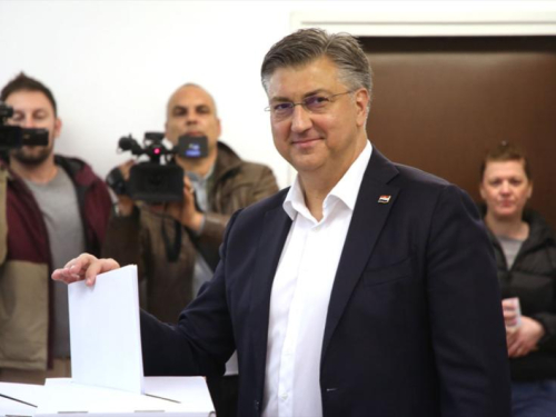 Plenković: Rezolucija o Jasenovcu pokazuje duboke podjele u crnogorskom društvu
