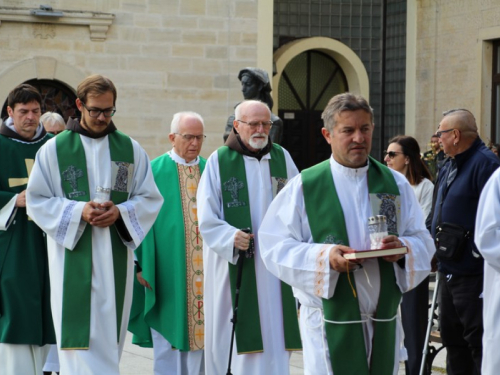FOTO: Dan sjećanja na ramske žrtve - Komemoracija na Šćitu