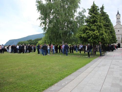 FOTO: Tijelovo u župi Rama - Šćit