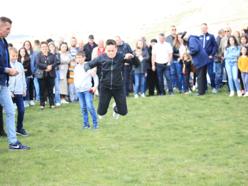 FOTO: Rumbočka fešta na Zahumu, proslavljen sv. Josip Radnik