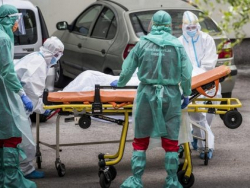 Hrvatska: Za svakog šestog oboljelog ne zna se gdje se zarazio