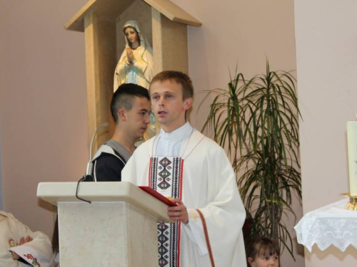 FOTO: Proslava Sv. Josipa Radnika na Lugu