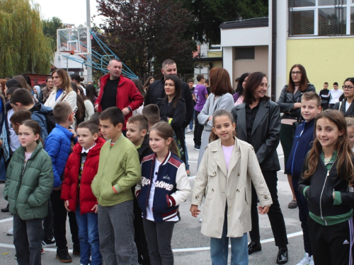 FOTO: Dani kruha obilježeni u OŠ Marka Marulića Prozor