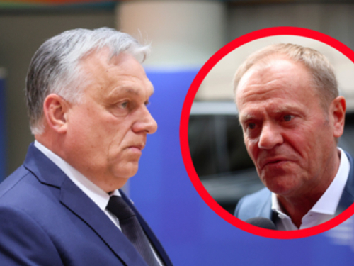 Tusk: Viktore, glasine ne mogu biti istinite ili mogu?