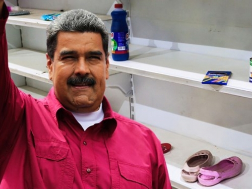 Maduro ponovo postao predsjednik Venezuele, zemlje u kojoj je 9 od 10 osoba gladno